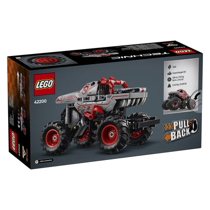 42200 LEGO Technic Monster Jam ThunderROARus Pull-Back