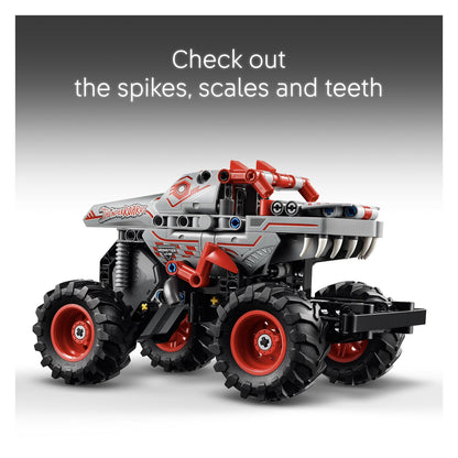 42200 LEGO Technic Monster Jam ThunderROARus Pull-Back