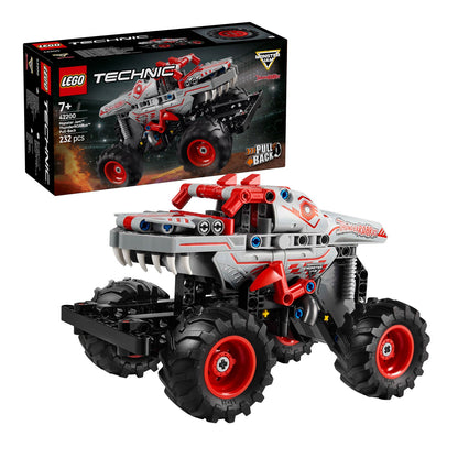 42200 LEGO Technic Monster Jam ThunderROARus Pull-Back