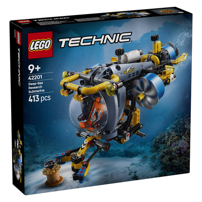 42201 LEGO Technic Deep-Sea Research Submarine