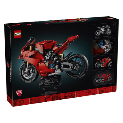 42202 LEGO Technic Ducati Panigale V4 S Motorcycle