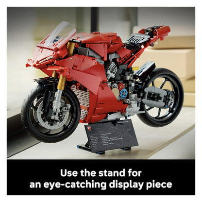 42202 LEGO Technic Ducati Panigale V4 S Motorcycle