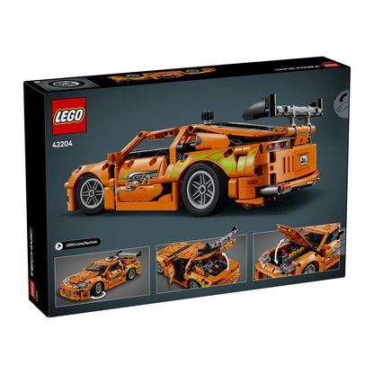 42204 LEGO Technic Fast and Furious Toyota Supra MK4