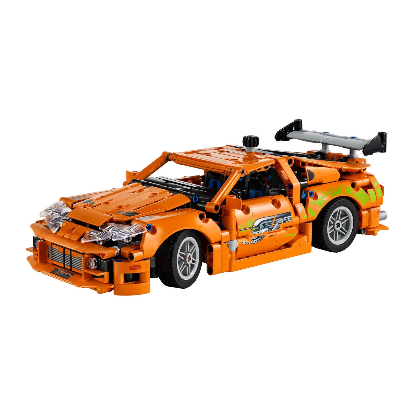 42204 LEGO Technic Fast and Furious Toyota Supra MK4