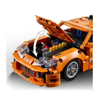 42204 LEGO Technic Fast and Furious Toyota Supra MK4
