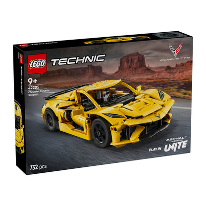 42205 LEGO Technic Chevrolet Corvette Stingray