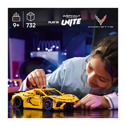 42205 LEGO Technic Chevrolet Corvette Stingray