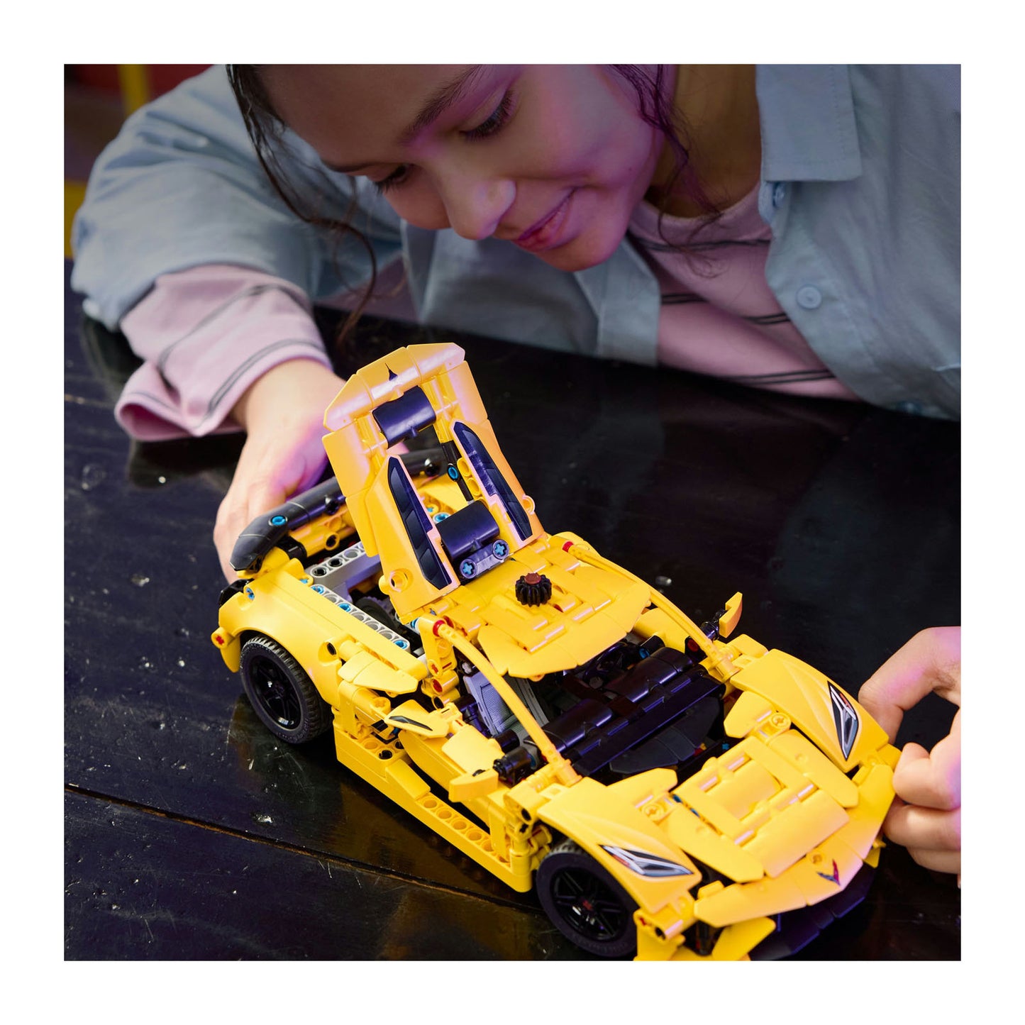 42205 LEGO Technic Chevrolet Corvette Stingray