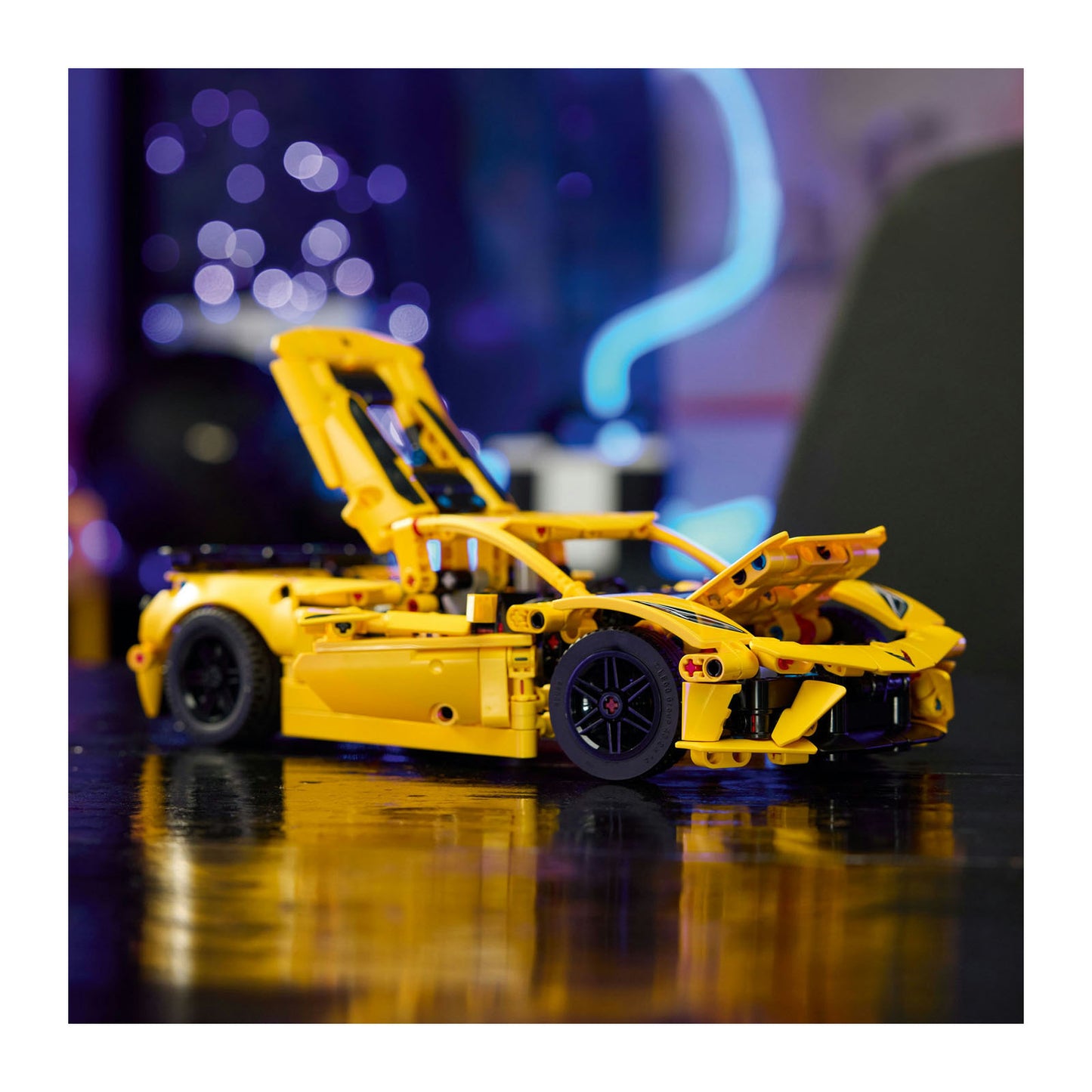 42205 LEGO Technic Chevrolet Corvette Stingray