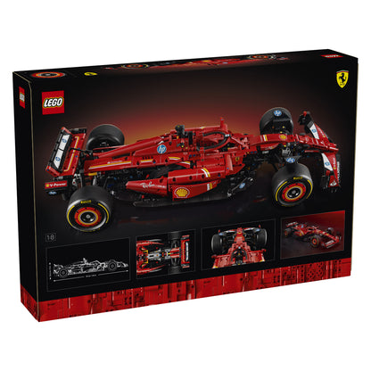 42207 LEGO Technic Ferrari SF-24 F1 Car