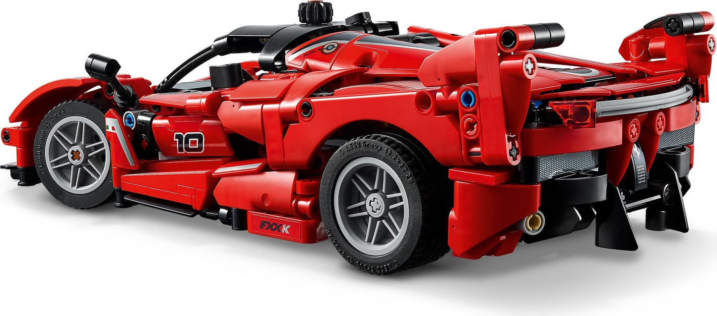 42212 LEGO Technic Ferrari FXX K