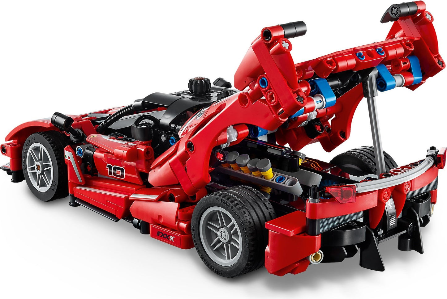 42212 LEGO Technic Ferrari FXX K