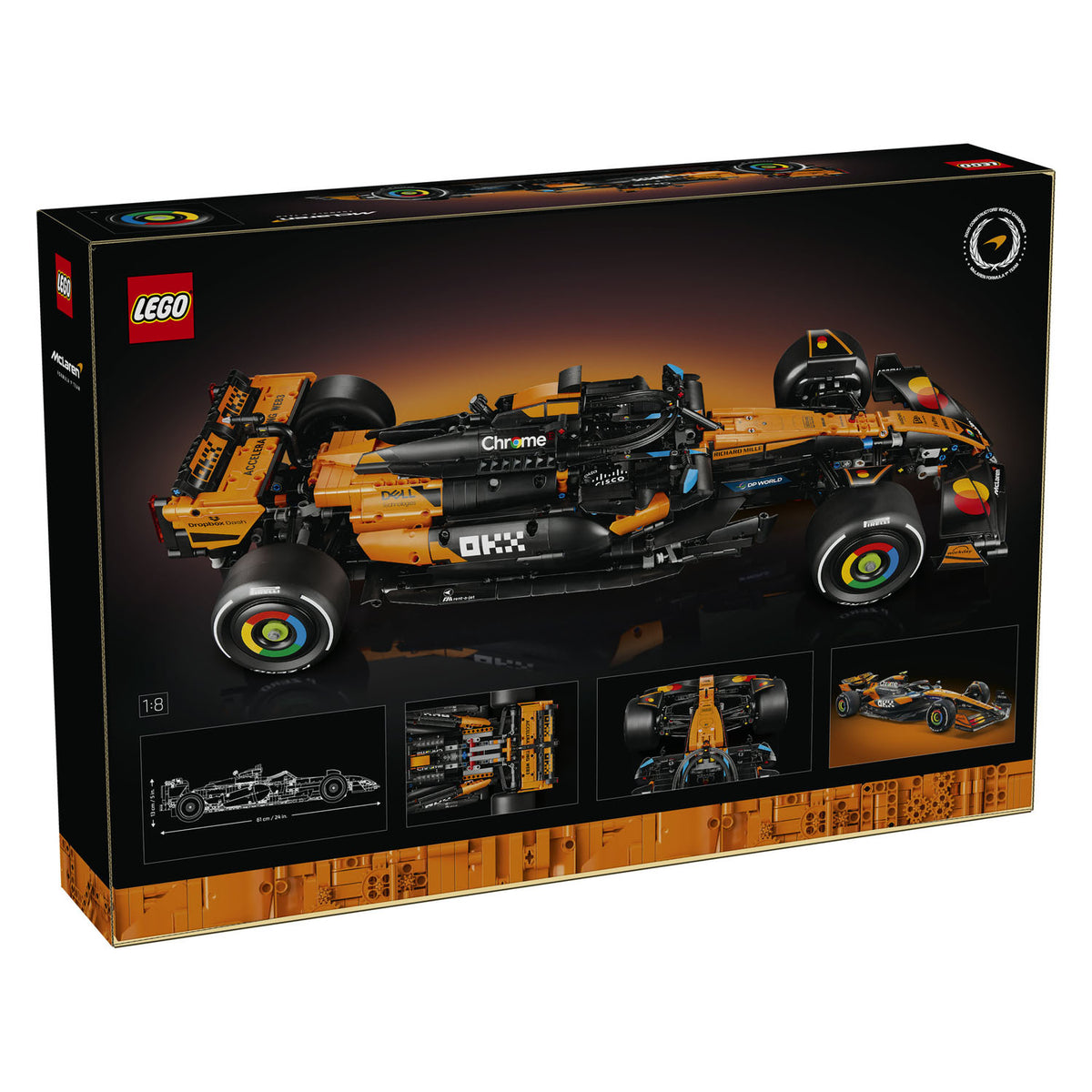 42228 McLaren MCL39 F1® Car