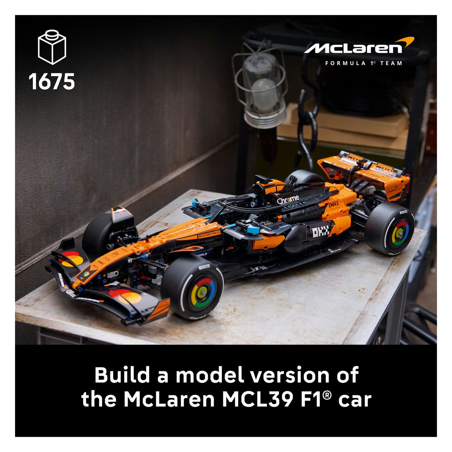 42228 McLaren MCL39 F1® Car