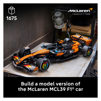 42228 McLaren MCL39 F1® Car
