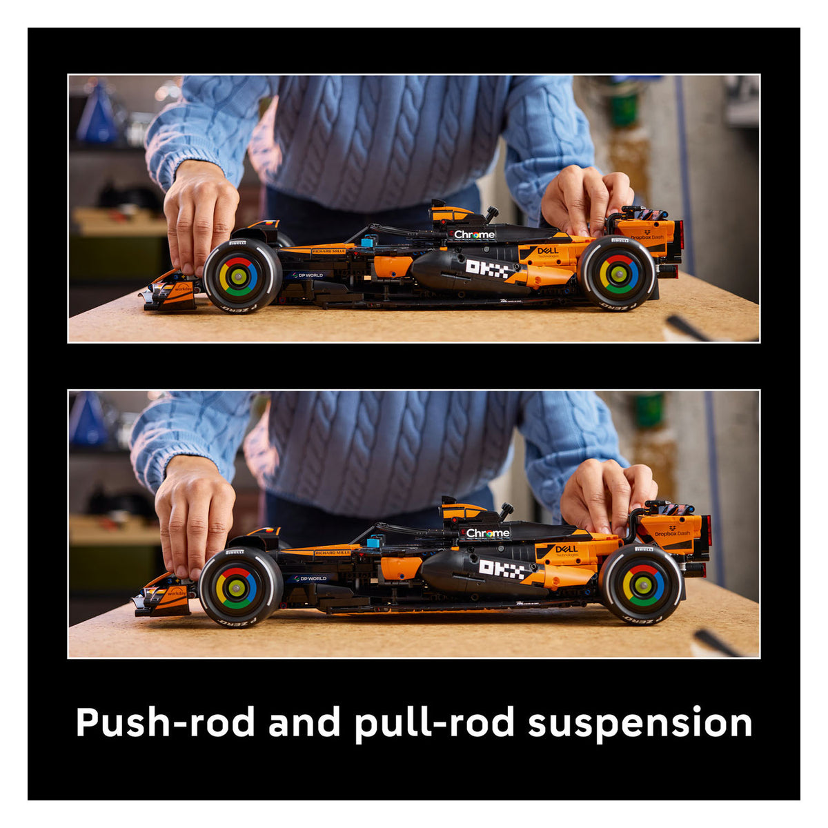 42228 McLaren MCL39 F1® Car