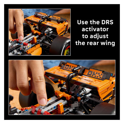 42228 McLaren MCL39 F1® Car