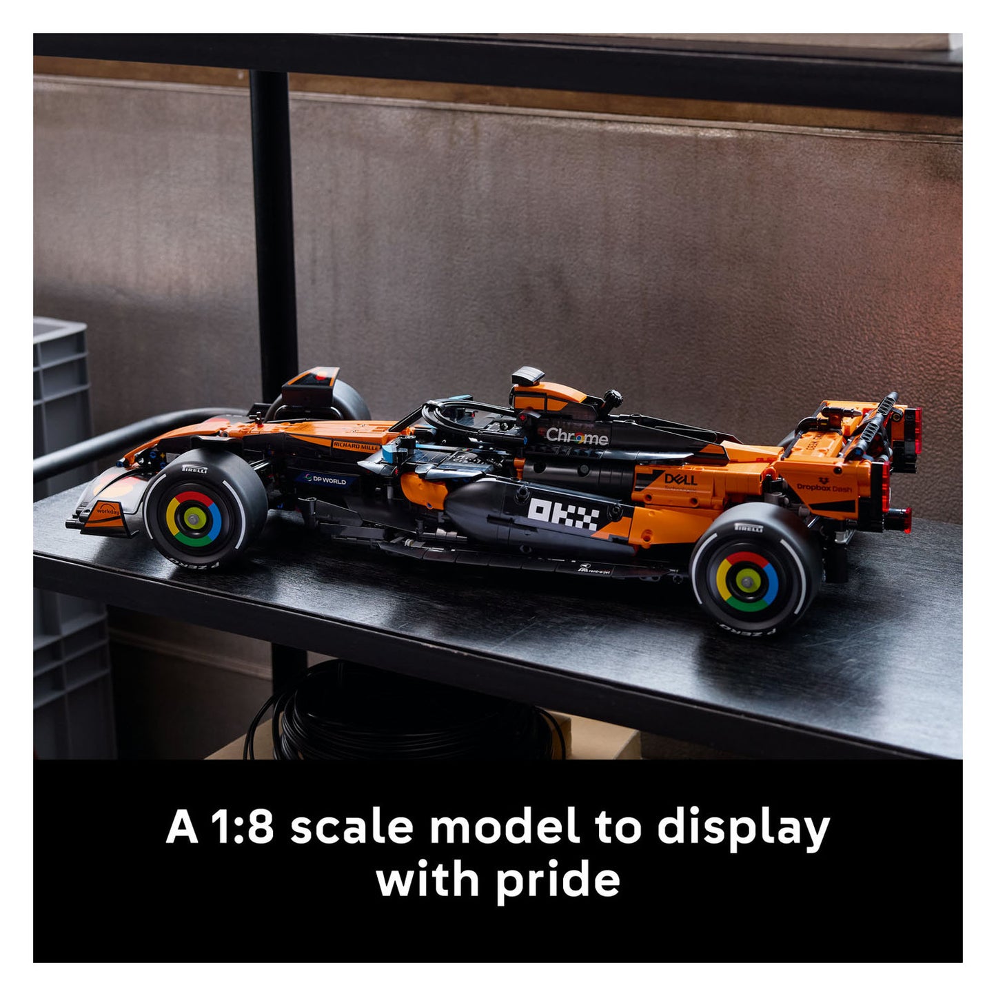42228 McLaren MCL39 F1® Car