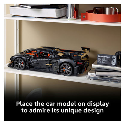 42232 Koenigsegg Sadair's Spear Megacar