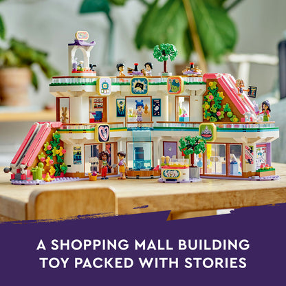 42604 LEGO Friends Heartlake City Shopping Mall