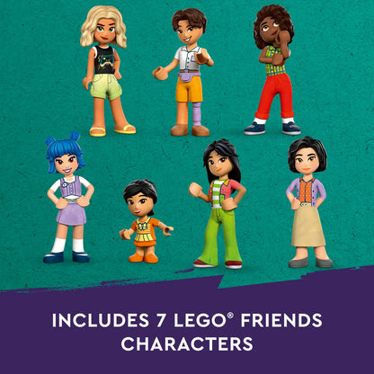 42604 LEGO Friends Heartlake City Shopping Mall