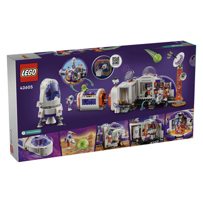 42605 LEGO Friends Mars Space Base and Rocket