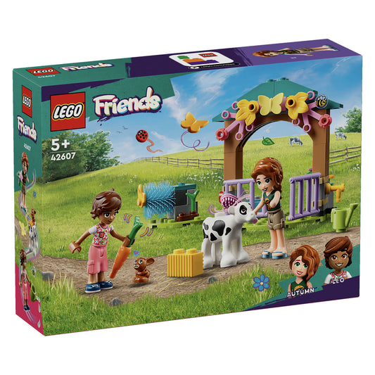 42607 LEGO Friends Autumn's Baby Cow Shed