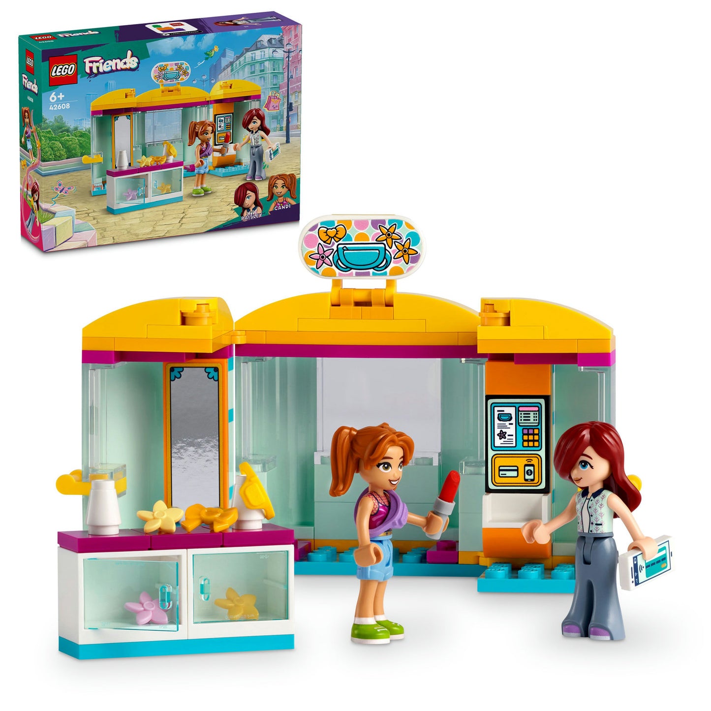 42608 LEGO Friends Tiny Accessories Store