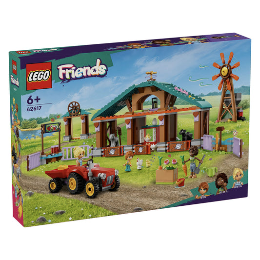 42617 LEGO Friends Farm Animal Sanctuary