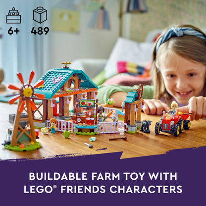 42617 LEGO Friends Farm Animal Sanctuary