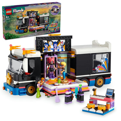 42619 LEGO Friends Pop Star Music Tour Bus