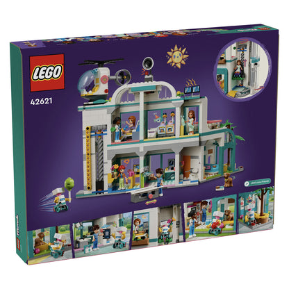 42621 LEGO Friends Heartlake City Hospital