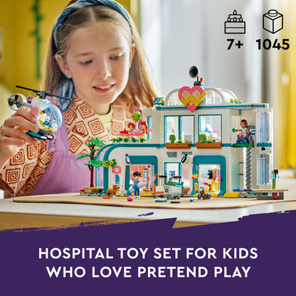 42621 LEGO Friends Heartlake City Hospital