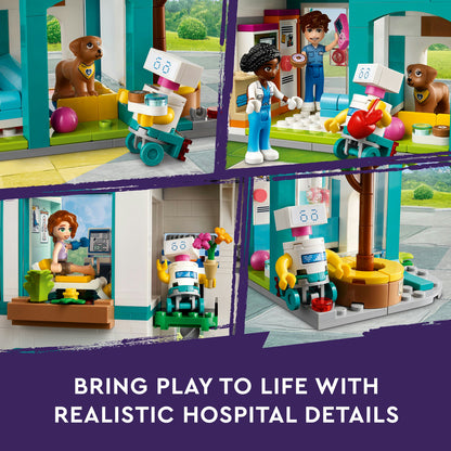 42621 LEGO Friends Heartlake City Hospital