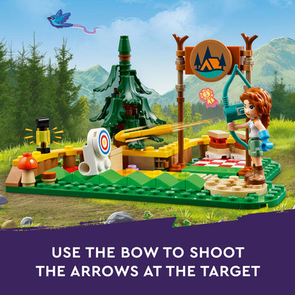 42622 LEGO Friends Adventure Camp Archery Range