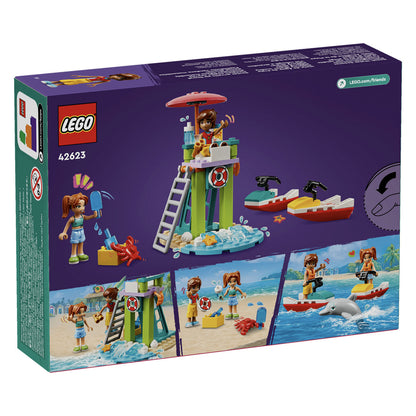 42623 LEGO Friends Beach Water Scooter