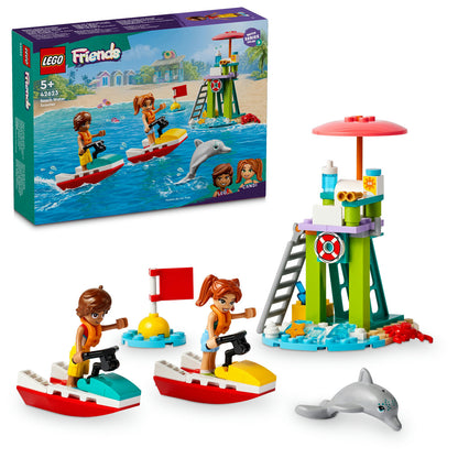 42623 LEGO Friends Beach Water Scooter