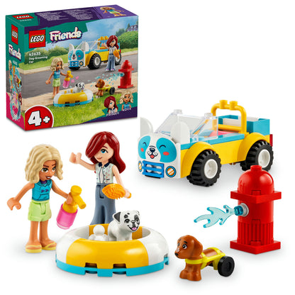 42635 LEGO Friends Dog Grooming Car