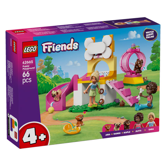 42666 LEGO Friends Cat Birthday Party & Tree House
