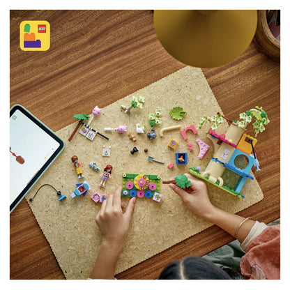 42666 LEGO Friends Cat Birthday Party & Tree House