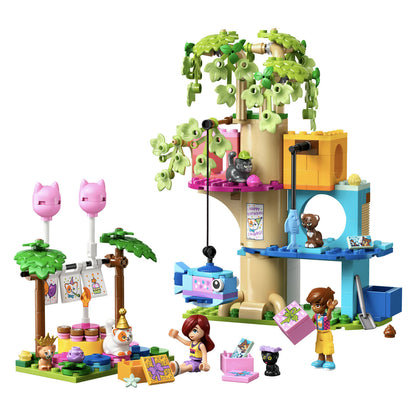 42666 LEGO Friends Cat Birthday Party & Tree House