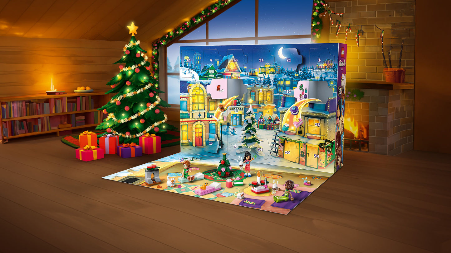 42668 LEGO Friends Advent Calendar 2025