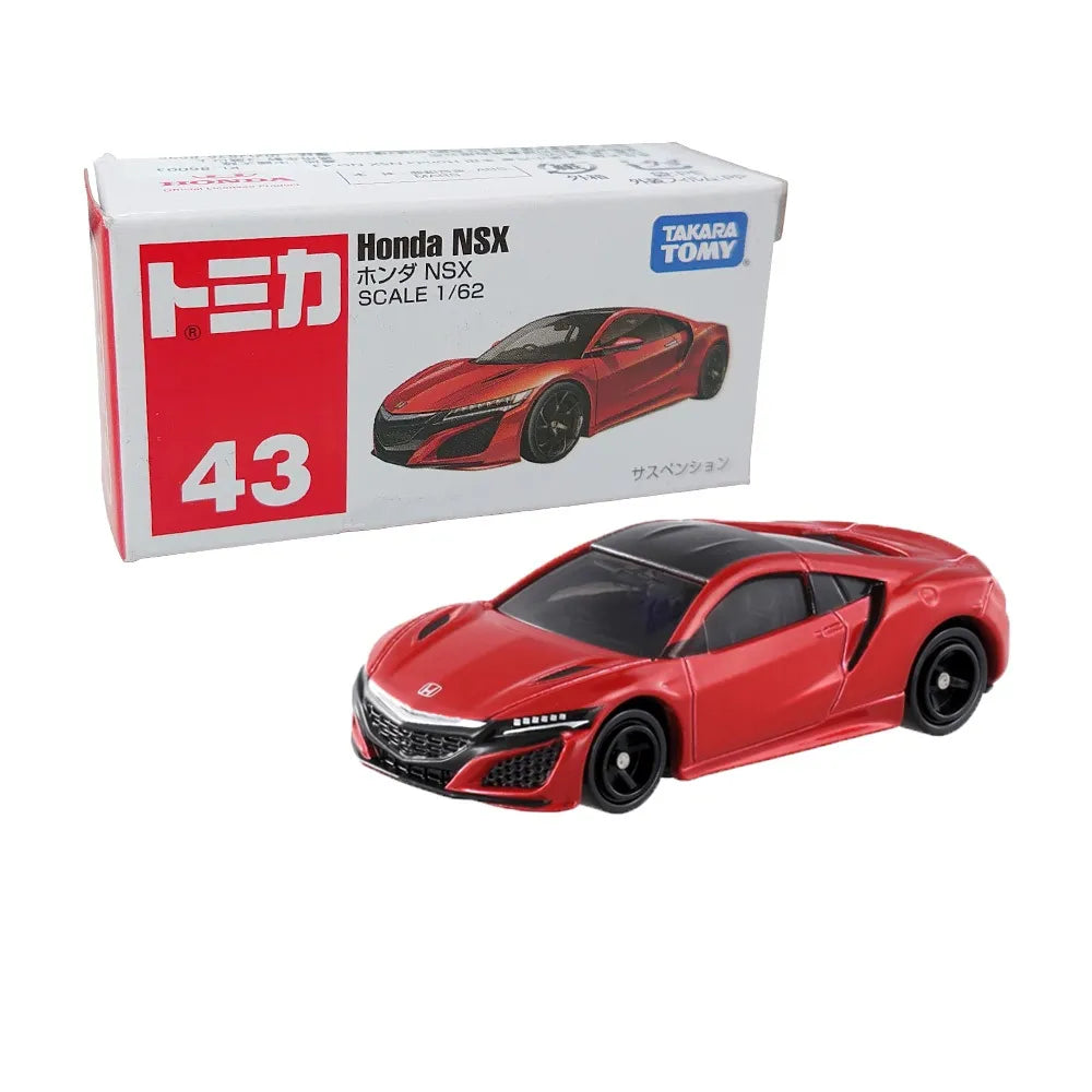 Takara Tomy / Tomica No.43 Honda NSX / 1:62