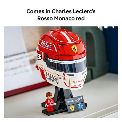 43014 Scuderia Ferrari HP Charles Leclerc Helm