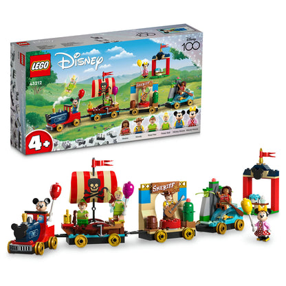 43212 LEGO Disney Classic Disney Celebration Train