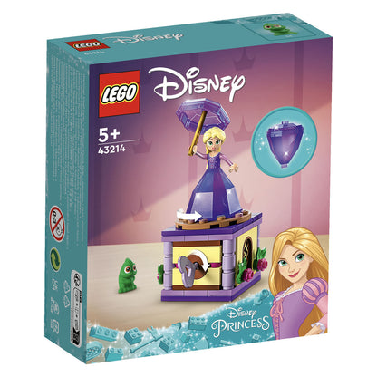 43214 LEGO Disney Princess Twirling Rapunzel