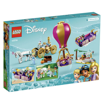 43216 LEGO Disney Princess Princess Enchanted Journey