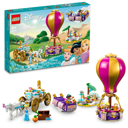 43216 LEGO Disney Princess Princess Enchanted Journey