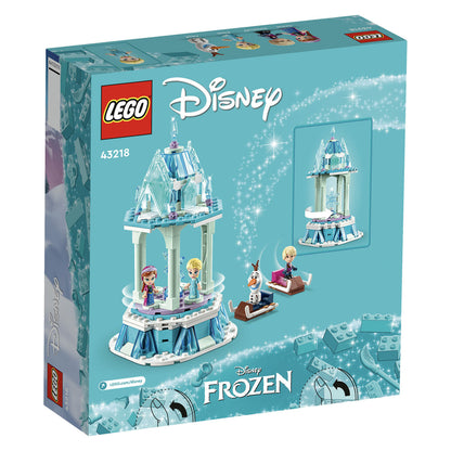 43218 LEGO Disney Princess Anna and Elsa's Magical Carousel