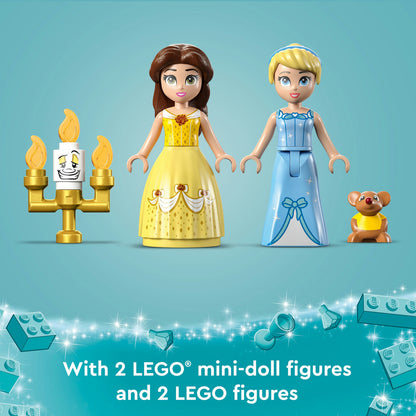 43219 LEGO Disney Princess Disney Princess Creative Castles?